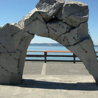 photo of The Redondo Arch