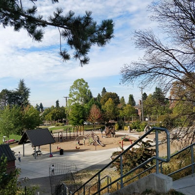 photo of Maple Leaf Playground