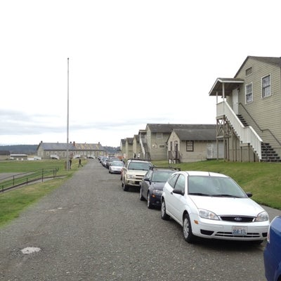 photo of Camp Casey Conference Center