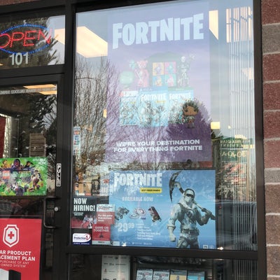 photo of GameStop