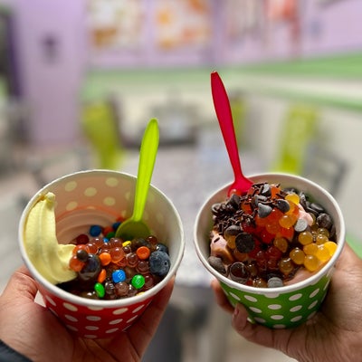 photo of Skinny D's Yogurt