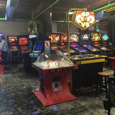 photo of Dorky's Arcade