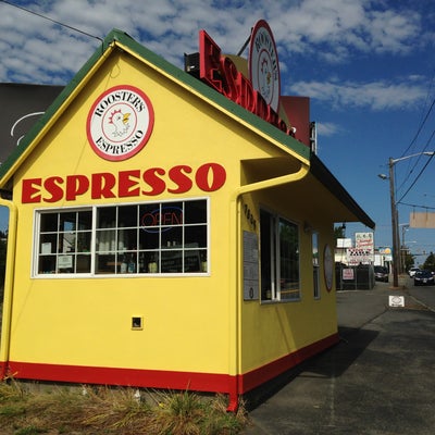 photo of Rooster's Espresso