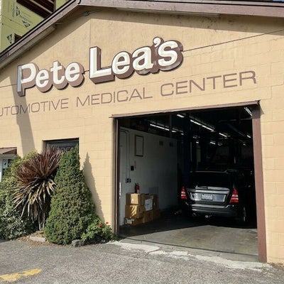 photo of Pete Lea's Automotive Medical Center