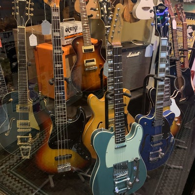 photo of Capital City Guitars