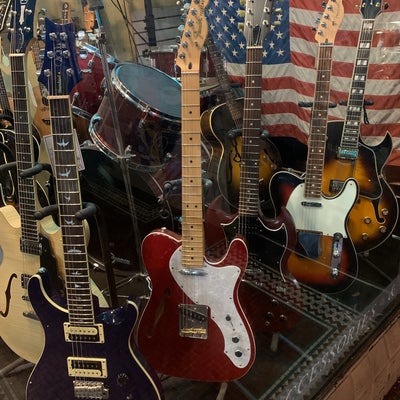 photo of Capital City Guitars