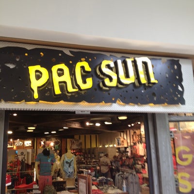 photo of PacSun