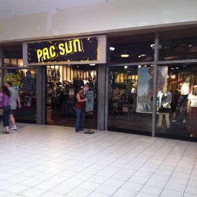 photo of PacSun