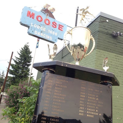 photo of Moose Lodge