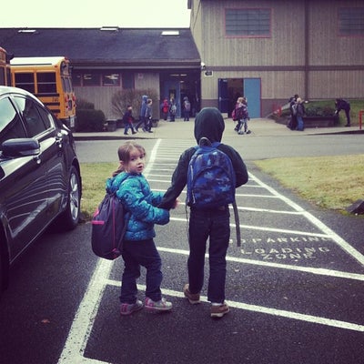 photo of Camas Prairie Elementary