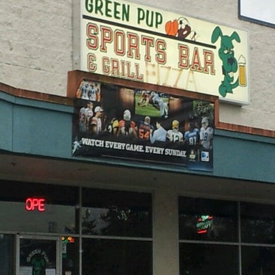 photo of The Green Pup Pub