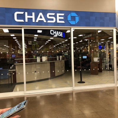 photo of Chase Bank