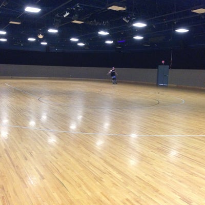 photo of AFC Arena Skating Rink