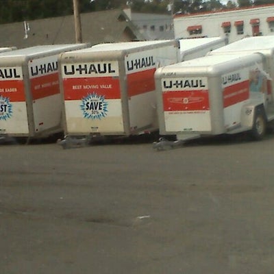 photo of U-Haul Moving & Storage of Bremerton