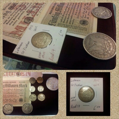 photo of Coin & Stamp