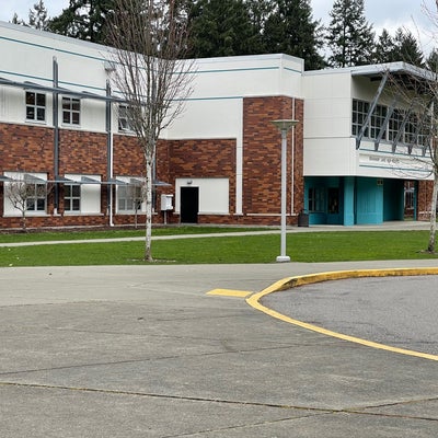 photo of Spanaway Lake High School