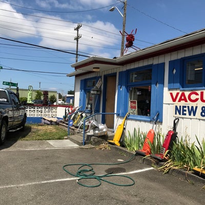 photo of The Vac Shop