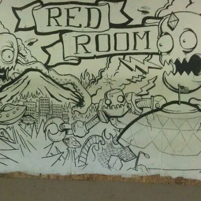 photo of The Red Room