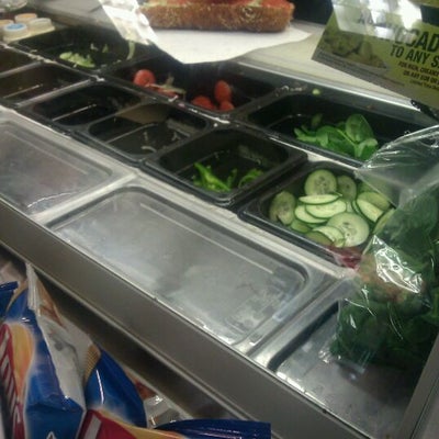 photo of Subway