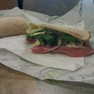 photo of Subway