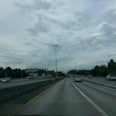 photo of I-5 Express Lanes (Southbound)