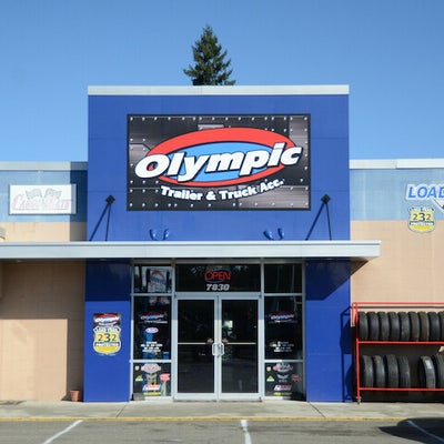 photo of Olympic Trailer & Truck