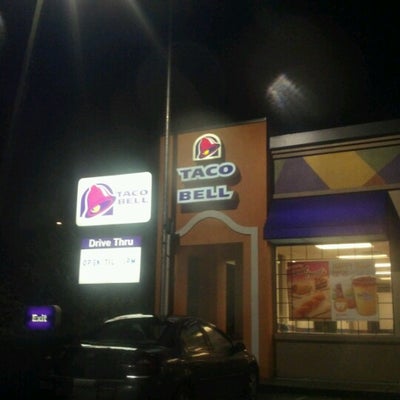 photo of Taco Bell