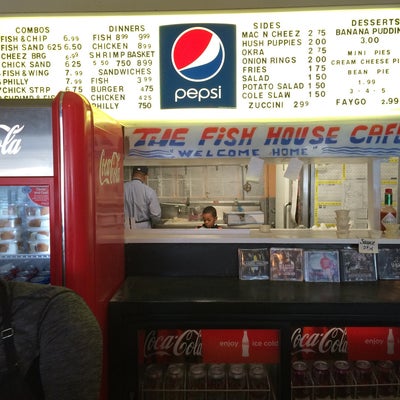 photo of Fish House Cafe