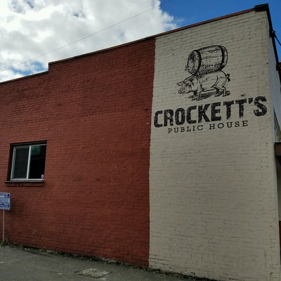 photo of Crockett's Public House