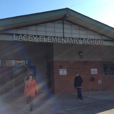 photo of Lacey Elementary