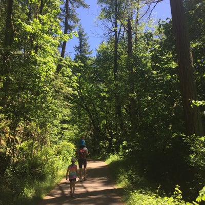 photo of Sequalitchew Trail @ DuPont City Hall