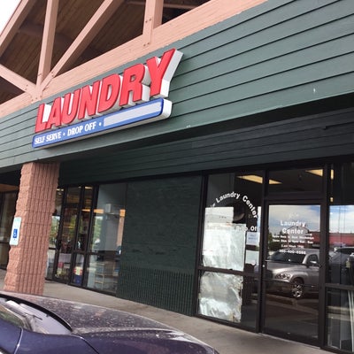 photo of Yelm Laundry Center