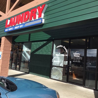 photo of Yelm Laundry Center