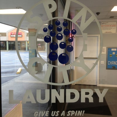 photo of Spin City Laundry