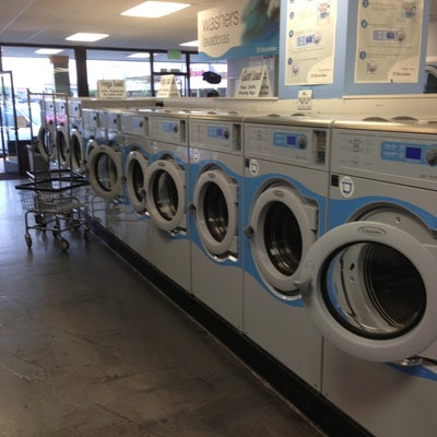 photo of Spin City Laundry