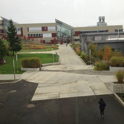 photo of Olympic Building - Pierce College