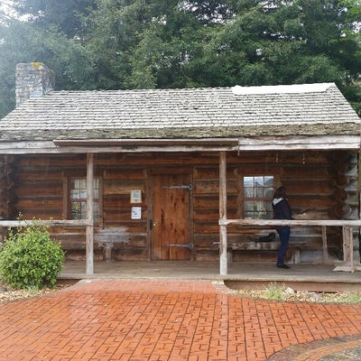 photo of Job Carr Cabin