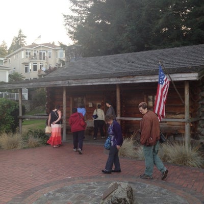 photo of Job Carr Cabin