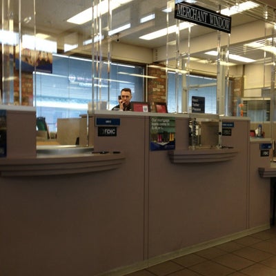 photo of U.S. Bank ATM