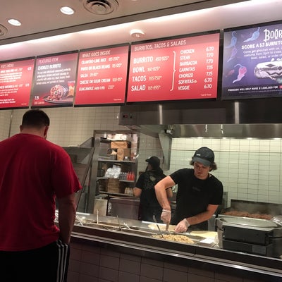 photo of Chipotle Mexican Grill