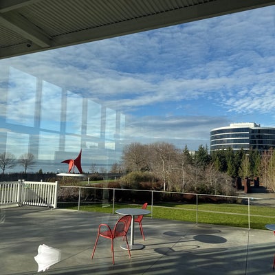 photo of Paccar Pavillion At Olympic Sculpture Park