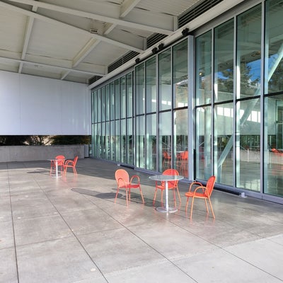 photo of Paccar Pavillion At Olympic Sculpture Park