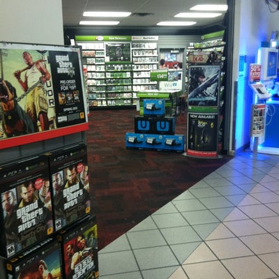 photo of GameStop