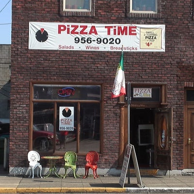 photo of Olympia Pizza Time