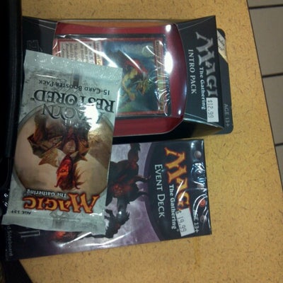 photo of Exalted Games