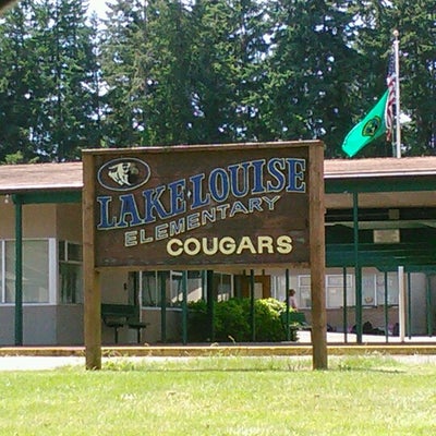 photo of Lake Louise Elementary