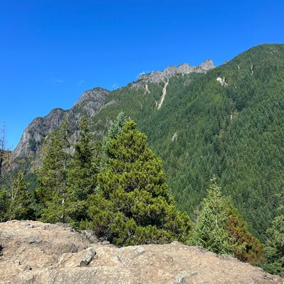 photo of Little Si Summit