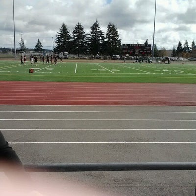 photo of Cowan & Memorial Stadium