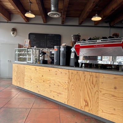 photo of Bluebeard Coffee Roasters