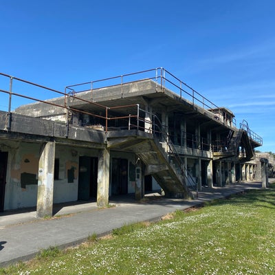 photo of Bunkers At Fort Worden